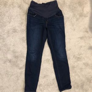 Maternity jeans